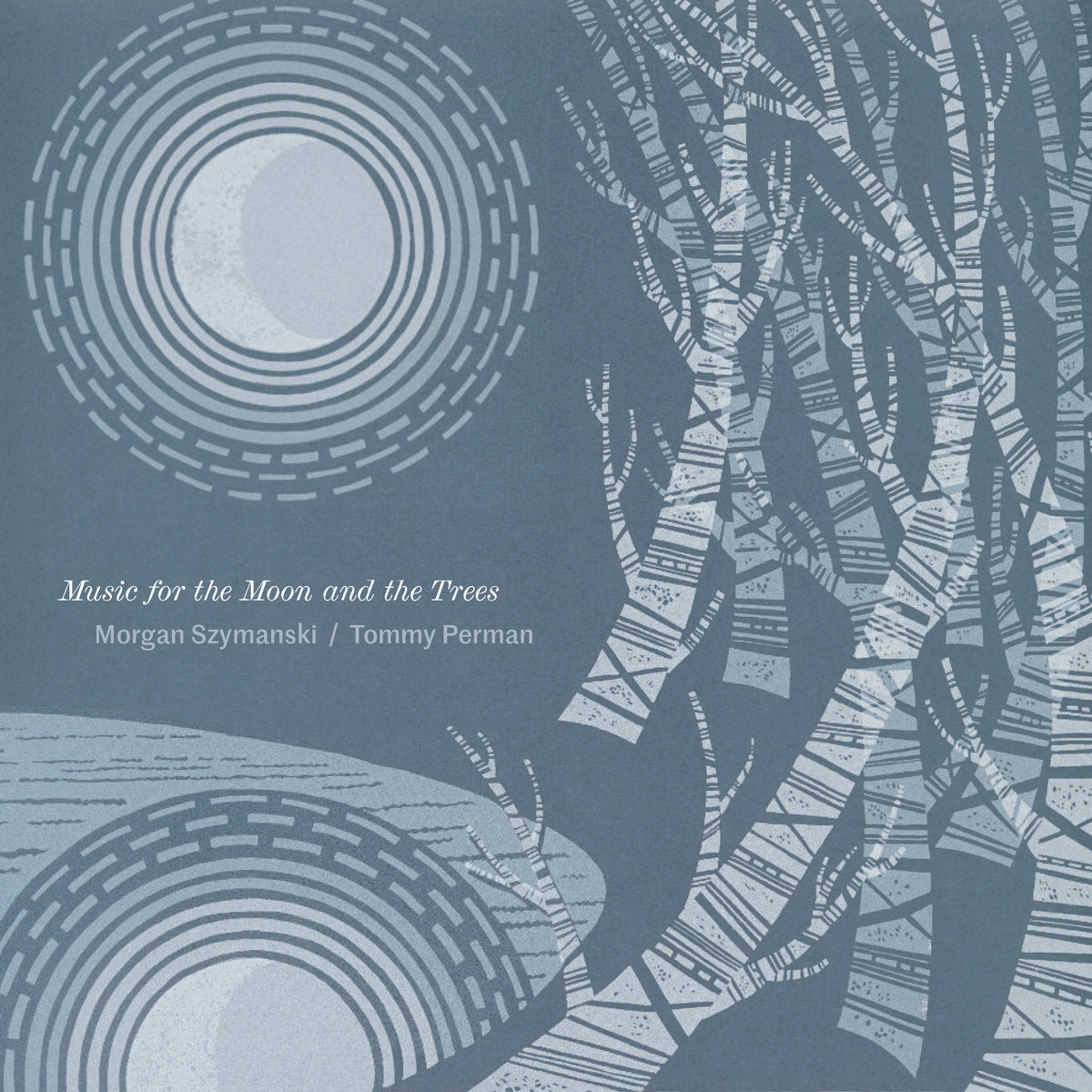 A collaboration between friends @SurfacePressure & @MorganGuitarra, 'Music for the Moon and the Trees' was recorded over 5 days in 2019 in a cottage in rural Scotland - all of the sounds were recorded in the woodland surrounding the cottage blackfordhill.bandcamp.com/album/music-fo… @blackford_hill