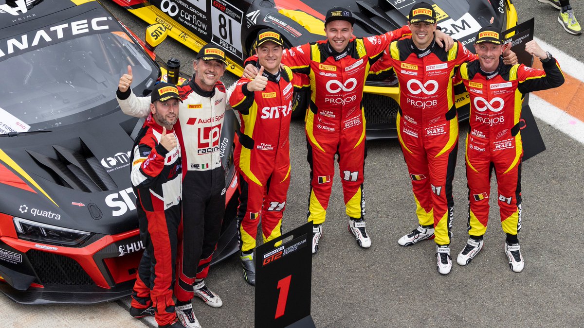 Audi Sport tweet media