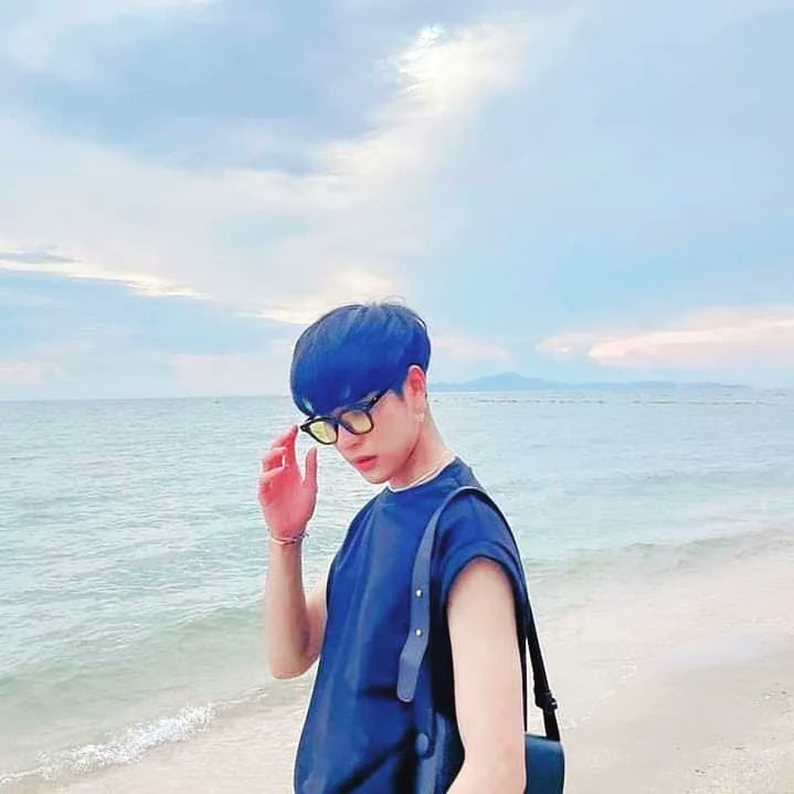 JimnessaC's tweet photo. 💙💙💙💙 sa kanya lang ako may forever sorry po 🥰😘😍😁
#artpakpoom
#PHFan
#babyhearts https://t.co/Lj4HXuYo5F