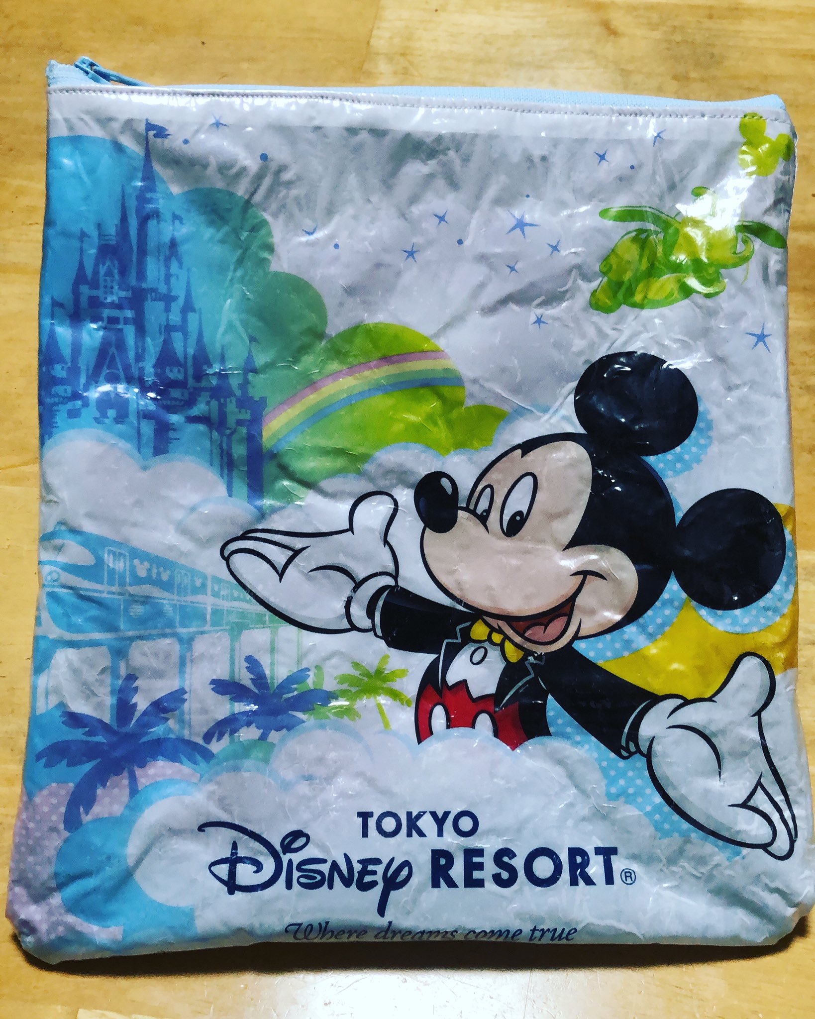 ディズニーお土産袋リメイク Twitter Search Twitter