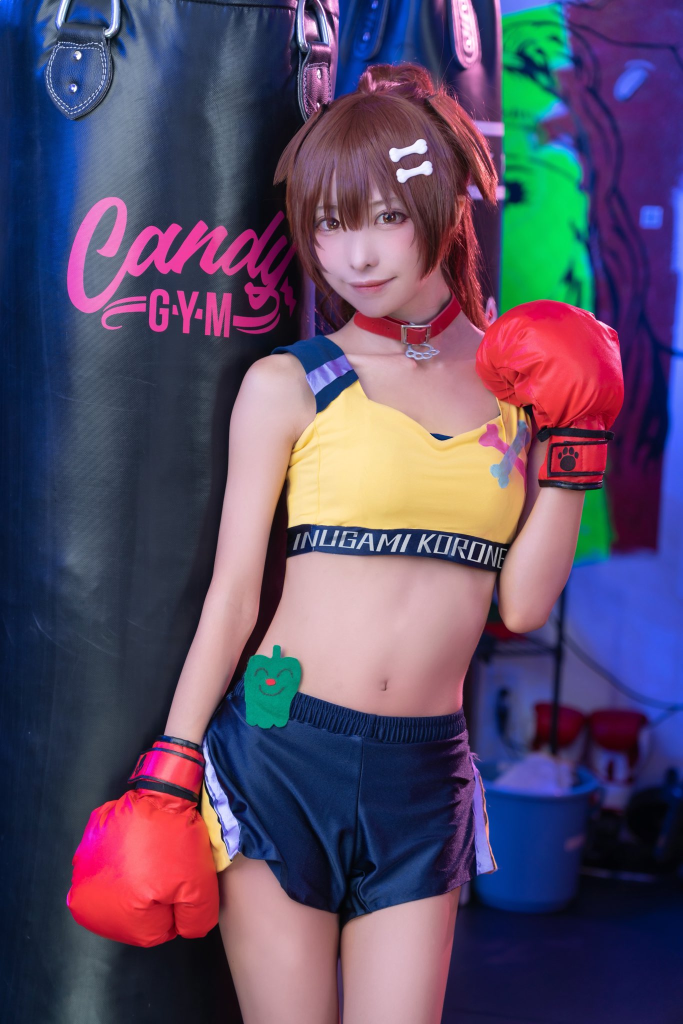 戌神ころね コスプレ 代羽つかさ🦑💘しゃーた on X: 