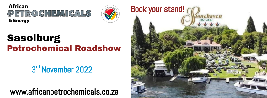AfricanPetro's tweet photo. Please be advised, the African Petrochemicals Annual Sasolburg Roadshow is taking place in November. There is no other exhibition company associated with African Petrochemicals. For more info or concerns, please contact us directly: 
Ashni- 084 894 9800 https://t.co/xQWoj6nMIS https://t.co/FBjPnvlMnJ