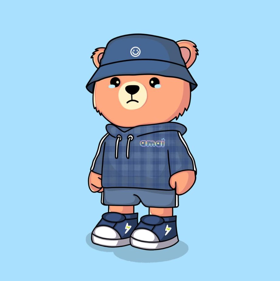 🎉 Whitelist Giveaway 🎉

3 X WL 
@Amai_nft

To enter:
✅ Follow 
@Amai_nft

 + 
<a href="/annasol30/">Anna | Giveway</a>

✅ Like &amp; RT
✅ Tag your friends 

48hrs ⏰

#ETH #ETHNFTs #nft #Giveaways