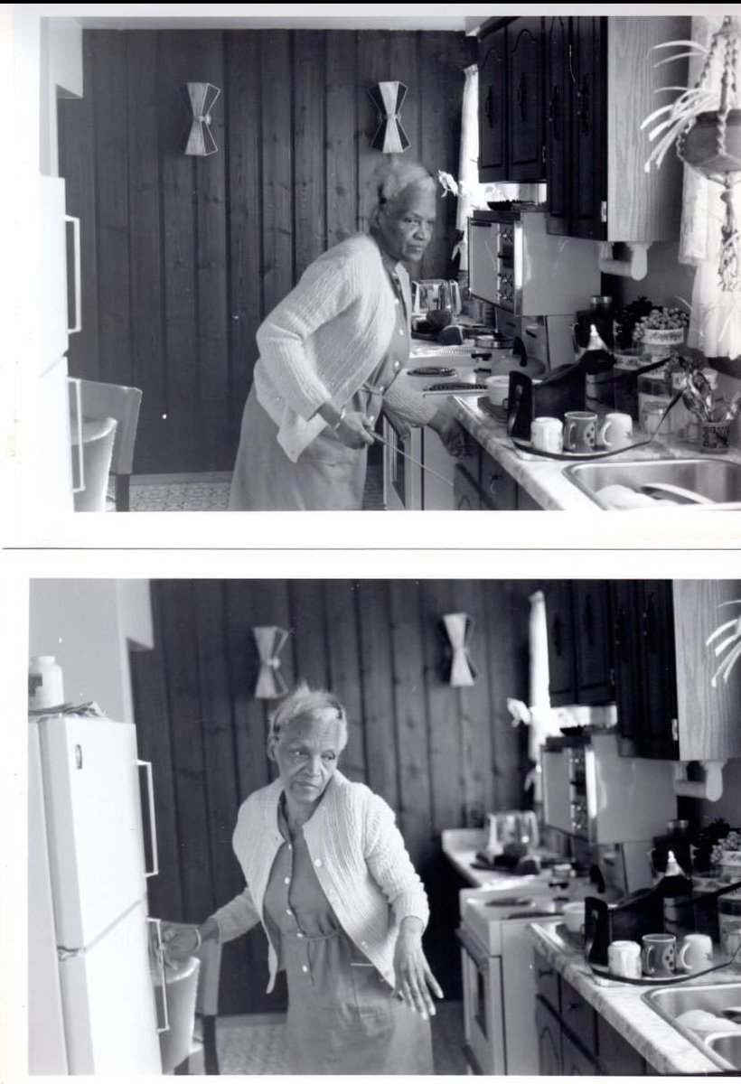 eeeahnacah's tweet photo. My cookbook though it’s definitely for the CULTURE. 

I have to include this photo of my Great Grand Mother Louise Gordon who’s Jamaican in the chapter I’m dedicating to my west Indian culture! 🇯🇲

This Photo is so Lit to me! #BlackGirlMagic #cooking #chef #tiktok #viral #foodie https://t.co/srahBIxtIR