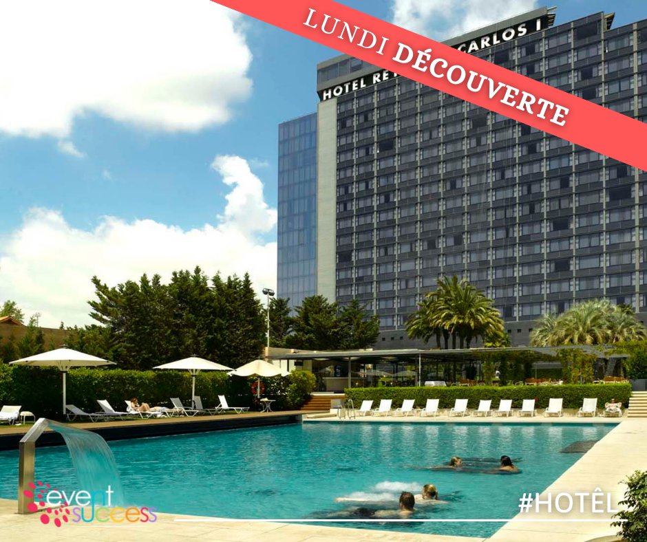 EventSuccessFR's tweet image. [HOTEL] Lundi découverte🔎

HÔTEL FAIRMONT REY JUAN CARLOS I

📍LES 3 + DE L’ÉTABLISSEMENT

◾Au cœur de Barcelone
◾Un établissement moderne et luxueux
◾La qualité des services

💡Toutes les informations sur notre site : tinyurl.com/3x8mjsuw