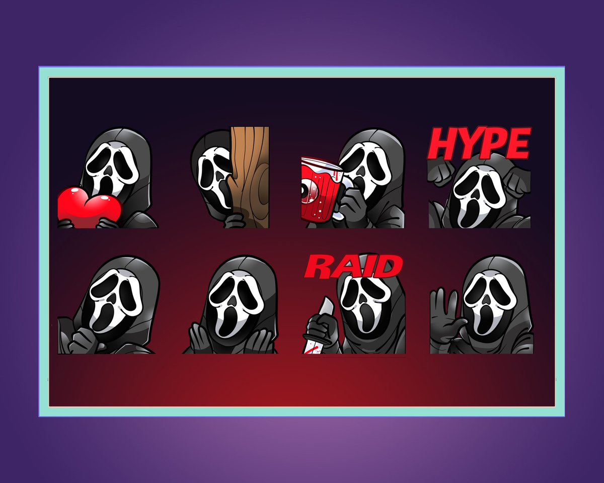 emoticstudio's tweet photo. All files ready to use #bundleemotes #twitchemotes #twitch #emote #etsy #EtsySeller #EtsySeller #emotic #emoticstd
https://t.co/g3gE5j7s2q https://t.co/LGkClVFxux