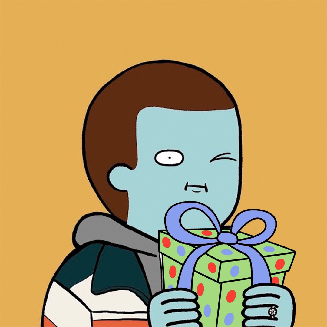 📦 20 DAYS OF MINDBLOWON MAP GIVEAWAYS 📦

GA #14

In celebration of Mindblowon Map, I’m giving away 1 @MindblowonNFT NFT

Steps: 
🤯  Follow @MindblowonNFT, <a href="/foxi091497/">FOX1🌟</a> &amp; @gioselvi1
🤯  Like, RT and Tag 3 frens

⏰ 24 hours

Good luck!
#MindblowonMapGiveaway #NFTGiveaway #NFT