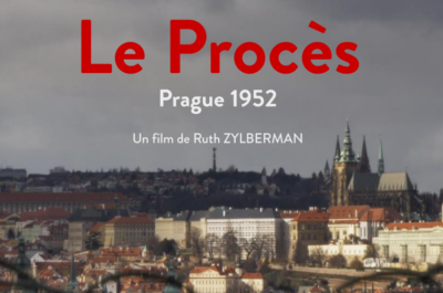 CefresCz's tweet photo. 27/9 | Following Ruth Zylberman’s 🎥 "The Trial. Prague, 1952" premiere at @IFPrague
Open debate at CEFRES with Ruth Zylberman, Muriel Blaive, Kateřina Čapková @USD_AV_CR Françoise Mayer @univpaulvalery
#Historyandmemory #transmission #testimony
https://t.co/nQJKc4DaEo https://t.co/7uRvHZG0ee