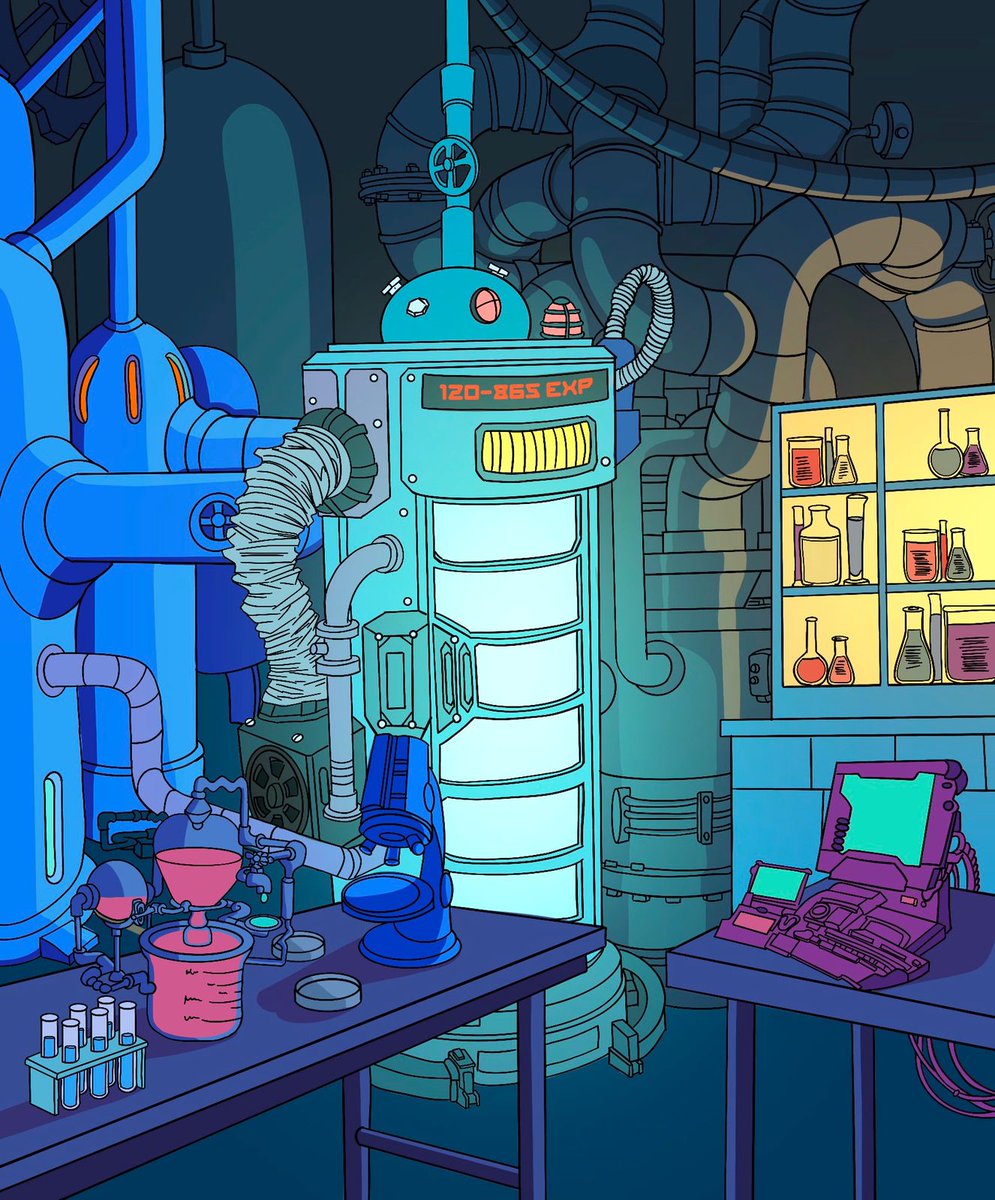 LABORATORY VISION

120-865 EXP Cloning Capsule - Beta⚠️
Success rate: 73% 

Earn DNA, Collect Traits &amp; Instructions, Clone
Live upto Your Fantasy🧬

1/1 Collection, By Holders 
Don't be Identical🐺
cybergenicwolves.com