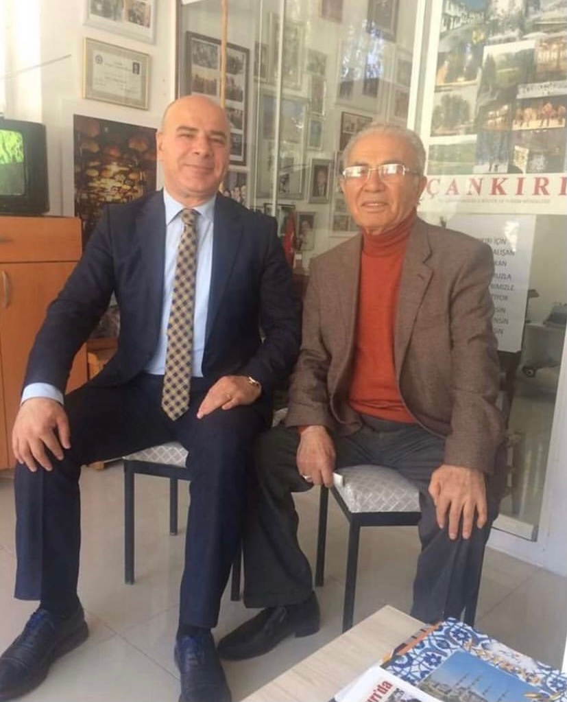 Ayhan Özkan tweet media