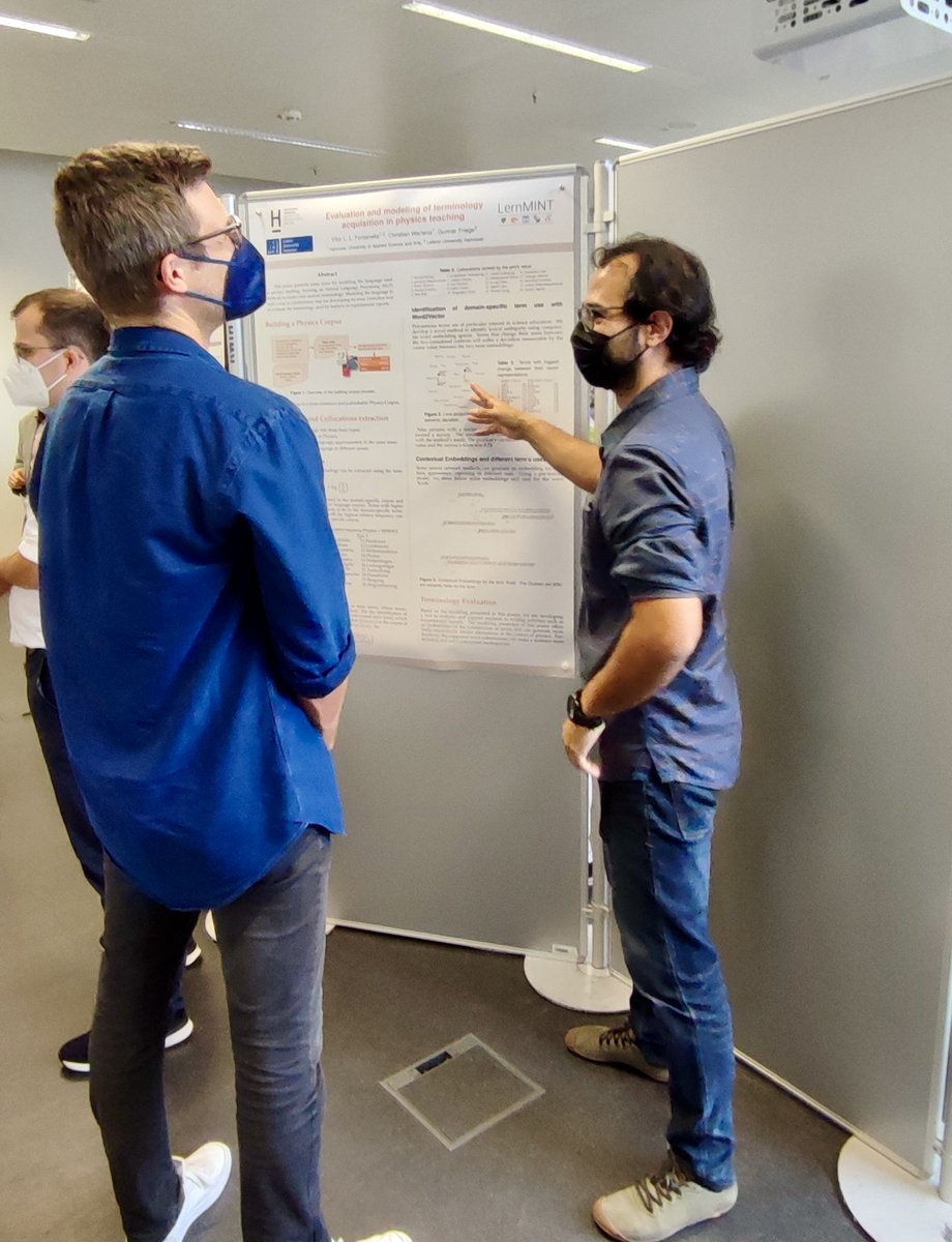 LernMINT tweet media