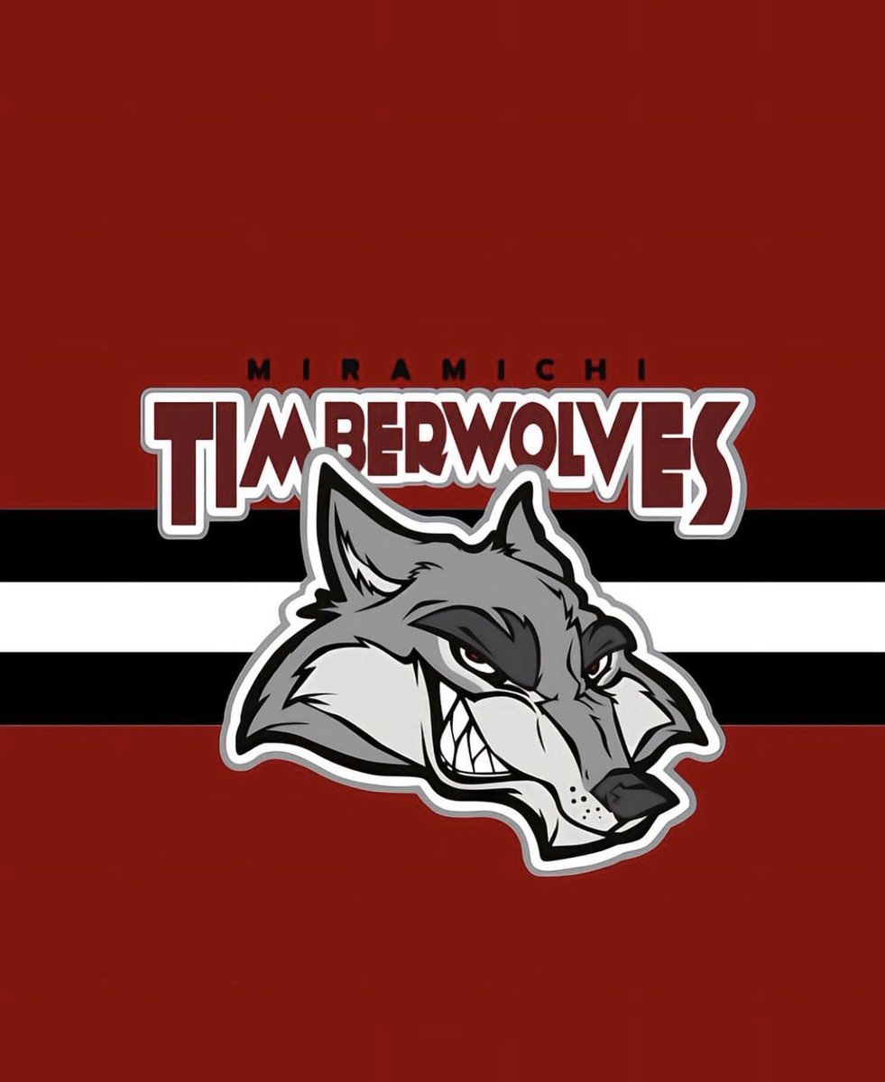 Miramichi Timberwolves tweet media