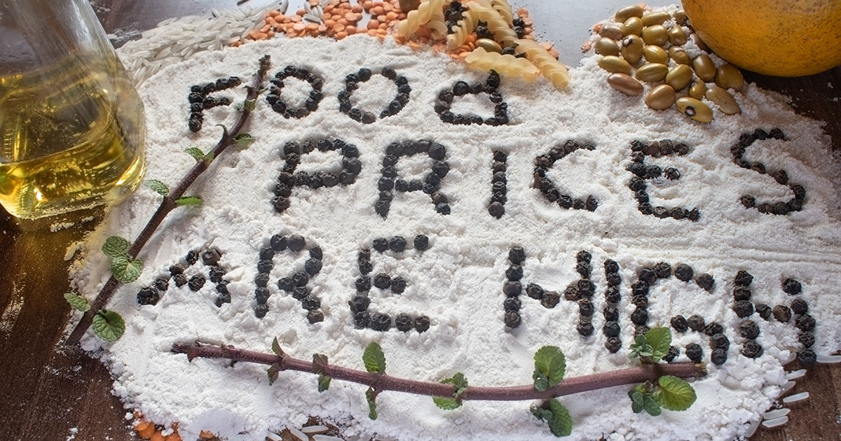 Read our recent blog: The Global Food Security-Strengthening Resilience in Africa
bit.ly/3QU04ii

#SmartFarming #Ukraine #FoodSecurity #FoodPrices #ZeroHunger #Agenda2063 #SDG #OilPrices #Fertilizer