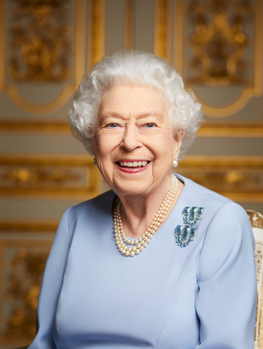 StylebyDesignTV's tweet photo. The Queen was the ultimate feminist far better at it than anyone else devoting her entire life to God and country marching to the beat of her own drum never having to speaking her truth, needing a safe space or playing the victim card! God Bless the Queen!  #QueenElizabeth #UK https://t.co/tQOtpHnEEh