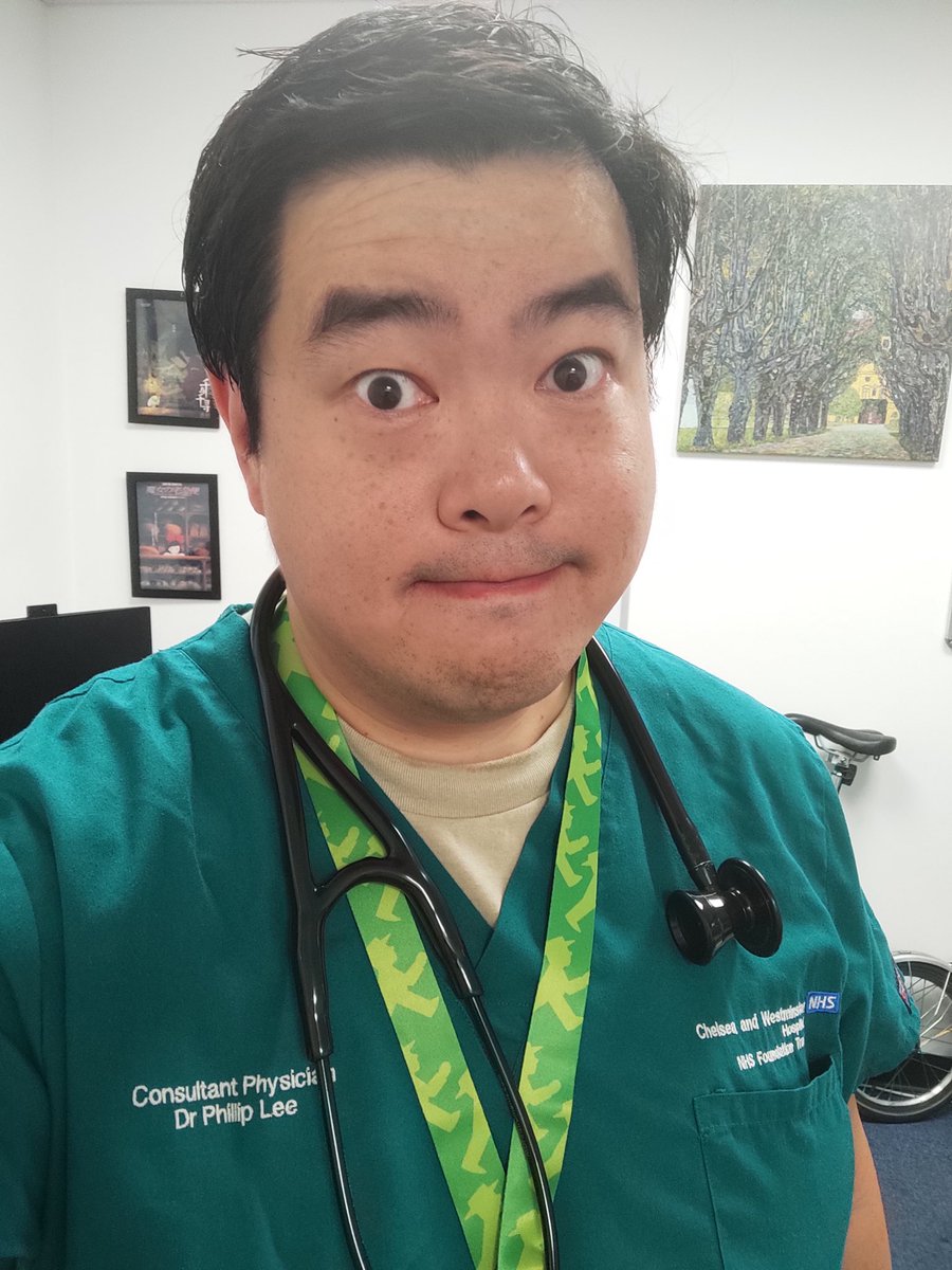 Dr Philip Lee tweet media