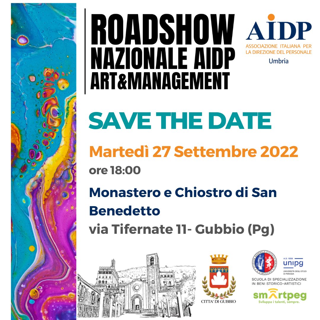AIDP UMBRIA tweet media