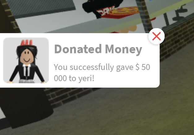 CCXcatto's tweet photo. @haerinmeal is 100% trusted! I went first and gave 50k bbc for 35 robux+tax tysm! https://t.co/uPRQKte0iy