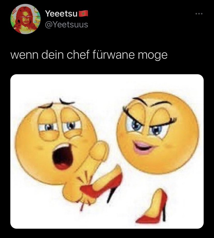 LeanHunterEcht's tweet photo. dieser tweet ist deutsche kulturgut https://t.co/19v9LBbXUP
