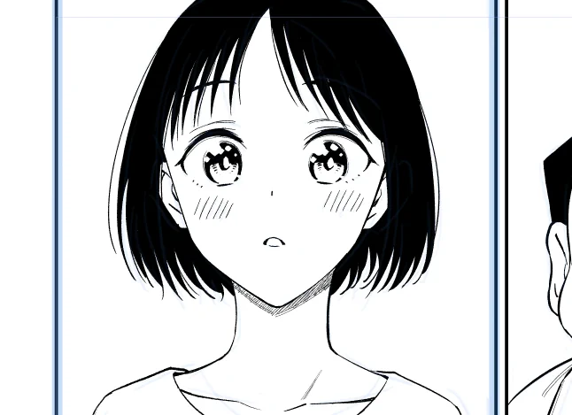 おかん可愛く描け過ぎた 