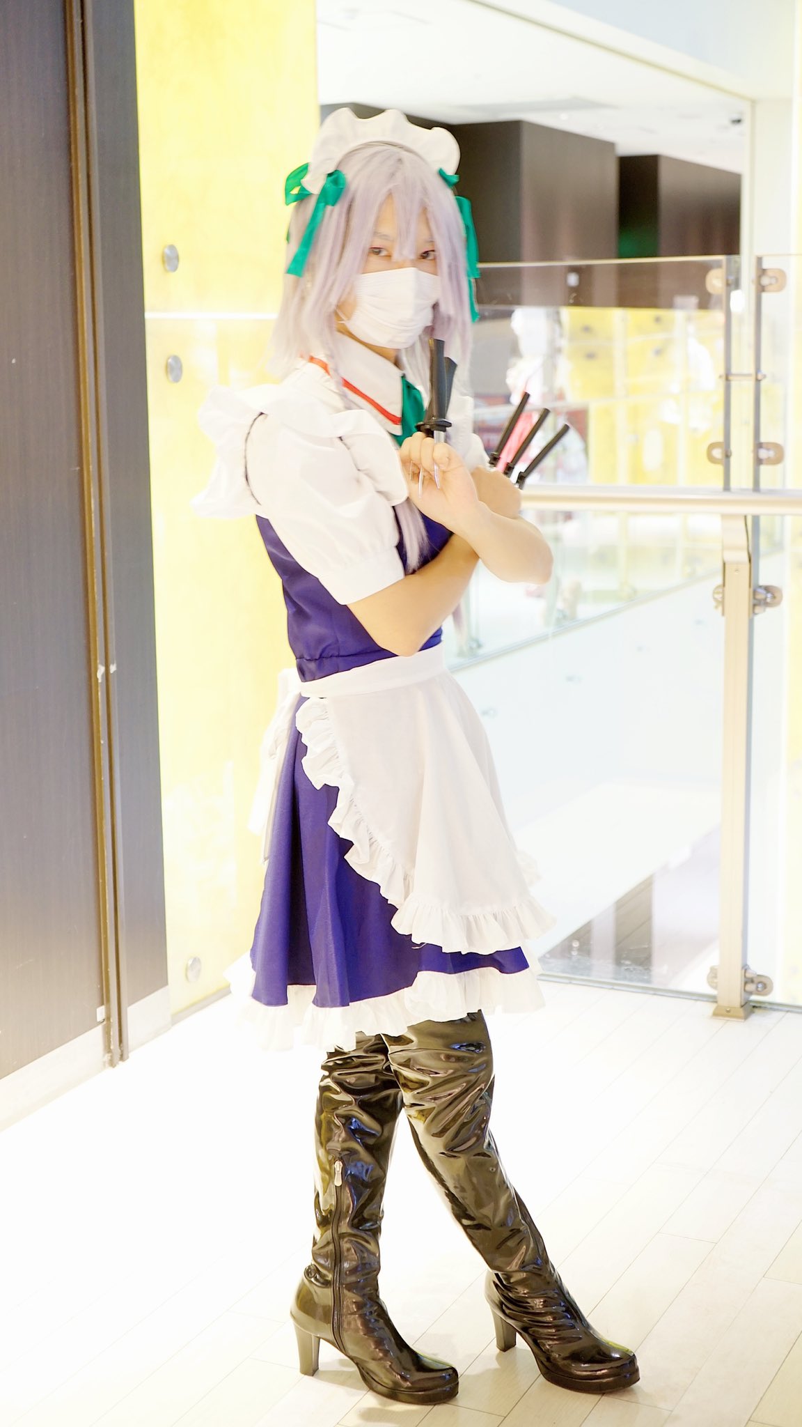 トキ、toki ー コスプレ YIMI😋 on X: 