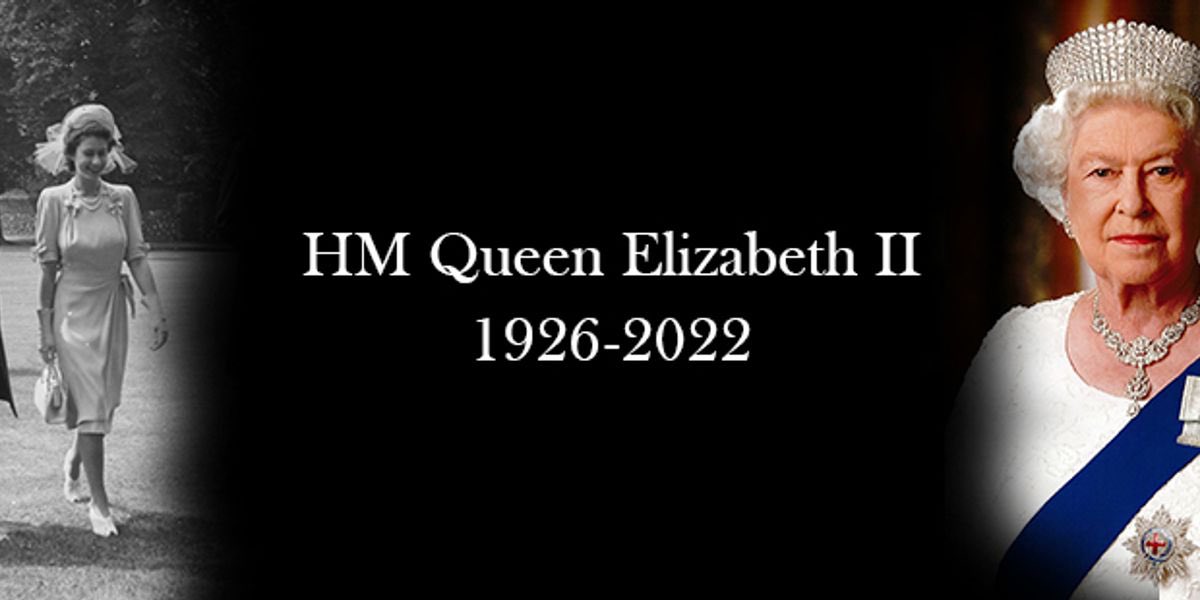 🙏🏼 #QueenElizabethII #queensfuneral