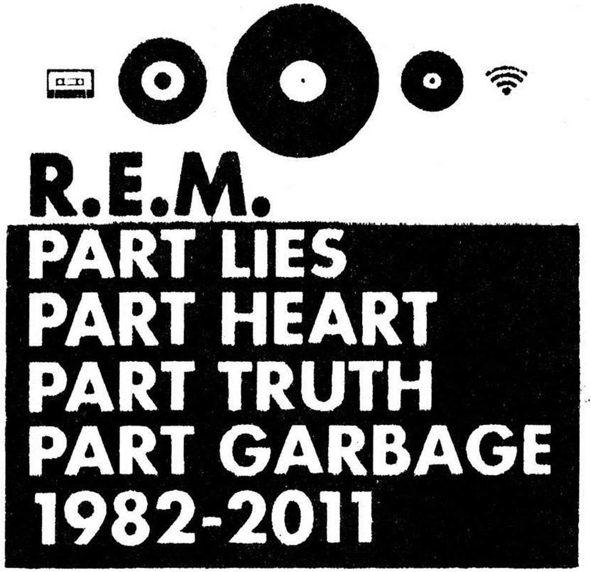 Sic__98's tweet photo. #REMevolution 

Part Lies, Part Heart, Part Truth, Part Garbage  (Disc 2) [Novembre 2011]

a) Bad Day

b) We All Go Back to Where We Belong https://t.co/hvwCLSR15G
