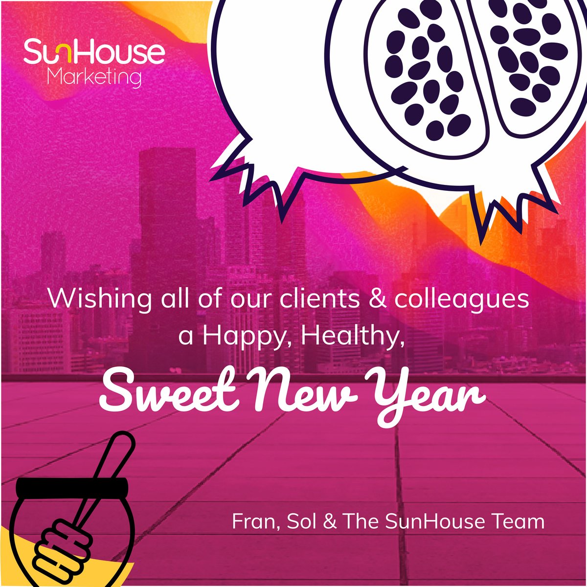 From SunHouse to Your House - Shana Tova🍎
#roshhashana #5782