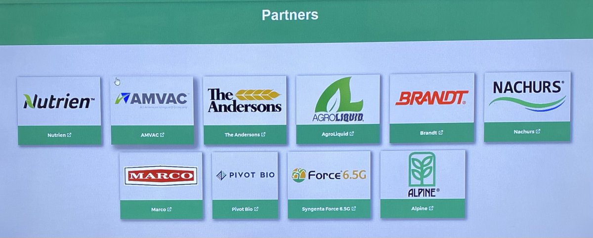 IncRdk's tweet photo. Thinking about upgrading your planter? Check with the  @PrecisionPlant partners programs! They could help pay for the equipment! #vDriveInsecticide #Conceal #FurrowJet #vApplyHDs #EMHD #HotRodPlanters #Partners https://t.co/AR1aceESor
