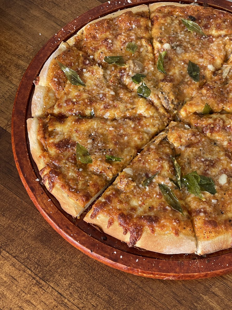 .Ayebalhey meets Italy 
Masburi Pizza #Comingsoon