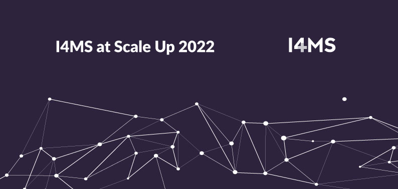 I4MS_Europe's tweet photo. 💶 Access to funding is one of the main challenges of growing companies.
✅ #I4MS presented at #SCALEUP22 all our funding opportunities for European SMEs and some success experiments from the Innovation Actions
📲 Find out more: https://t.co/qXD8wLBo5z
#digitaltransformation https://t.co/Y60xBEqYdB