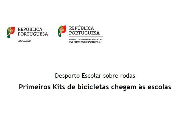 DG_Educ's tweet photo. Desporto Escolar sobre rodas https://t.co/dDsL5Xd8qF https://t.co/6WWOQQO7uJ
