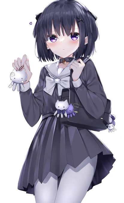 キャラグッズ収集 