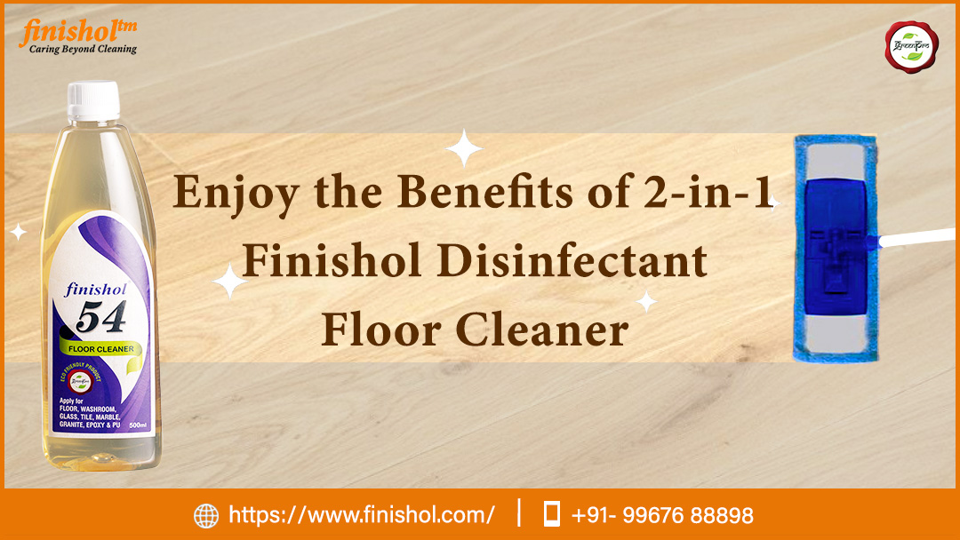 Finishol1's tweet photo. #Finishol Floor Cleaner does the work of both cleaning and disinfecting which makes floor cleaning more effective and efficient.

Shop Now - https://t.co/wLY4ftLN2R
.
.
#CleaningProductsOnline #householdcleaningproducts #ecofriendlycleaningproducts #floorcleaner https://t.co/SZfDDCD9JW