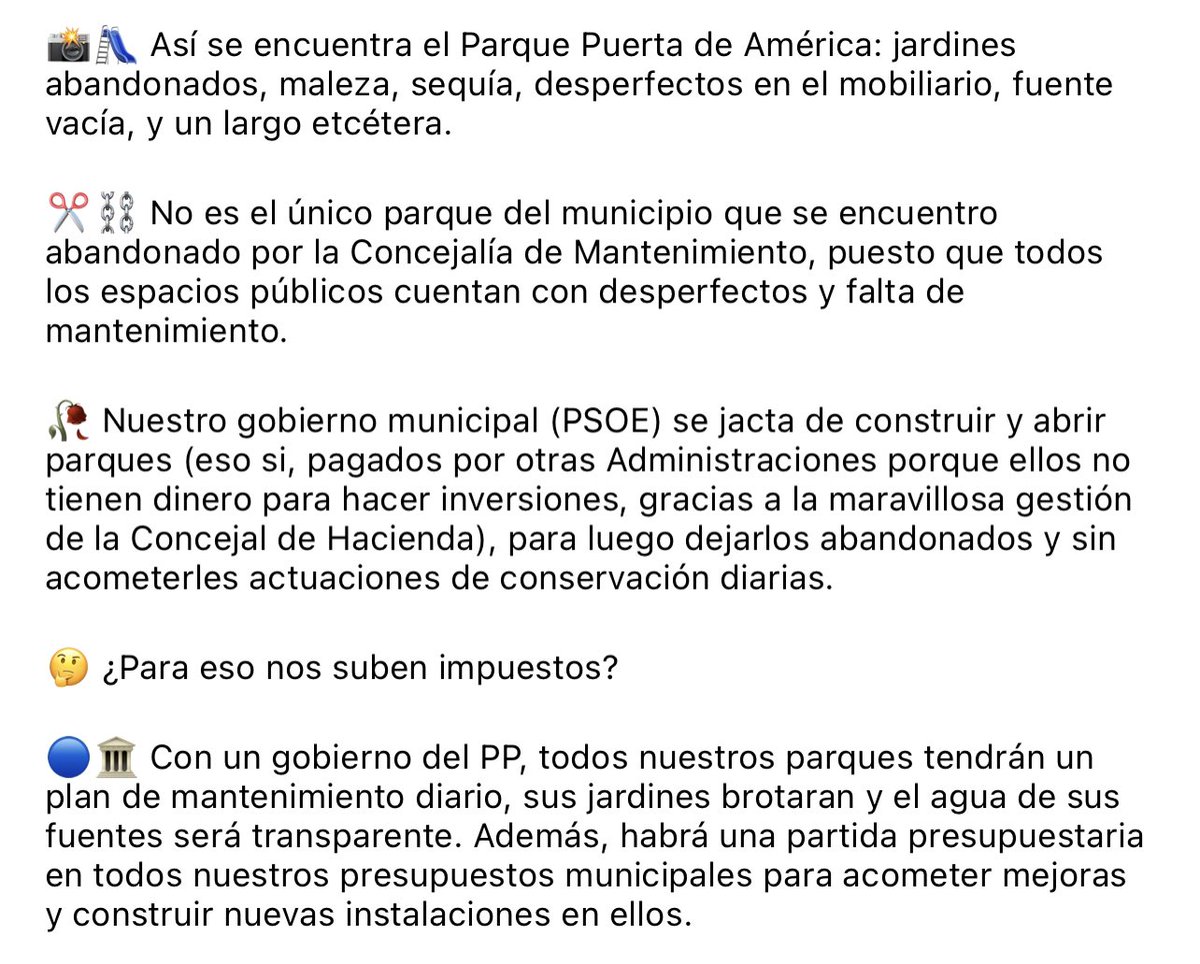 PP Santa Fe, El Jau y Pedro Ruiz tweet media