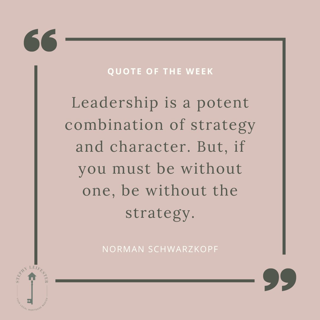 #leadership #strategy #character #inspirationalquote #inspirationalquotes #life #quoteoftheweek