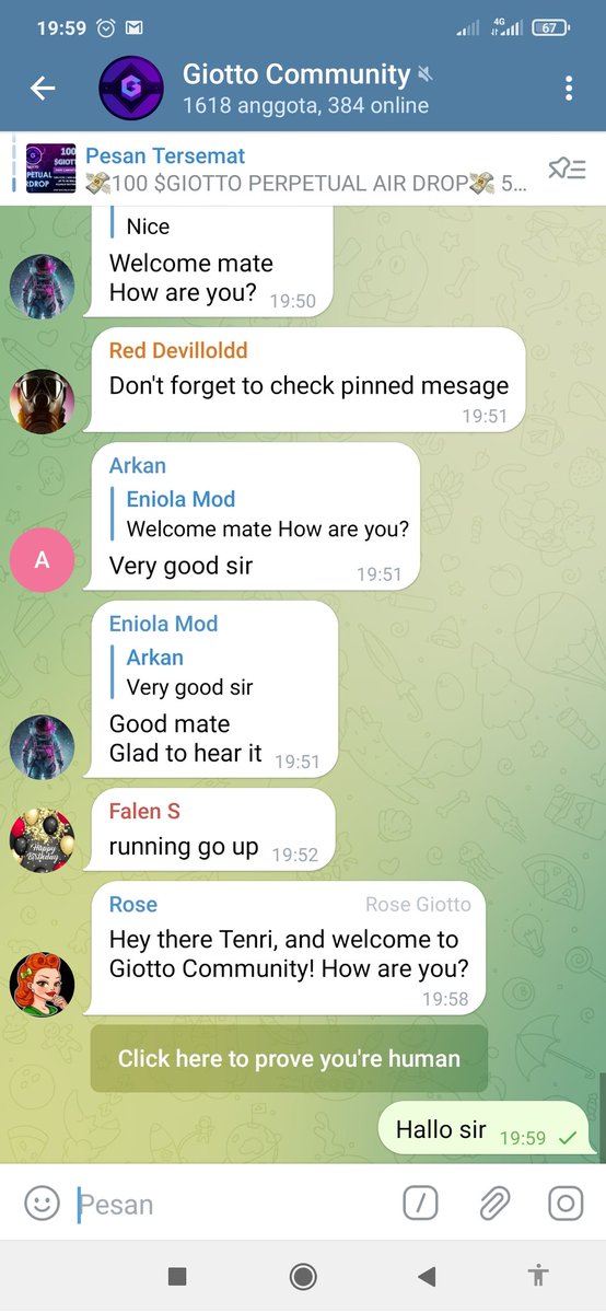 carlostator's tweet photo. @Giottobc #giottoken

0x481D5936a31ba641627b90768364B1CDe488D5a9 https://t.co/zeXG33VOcQ
