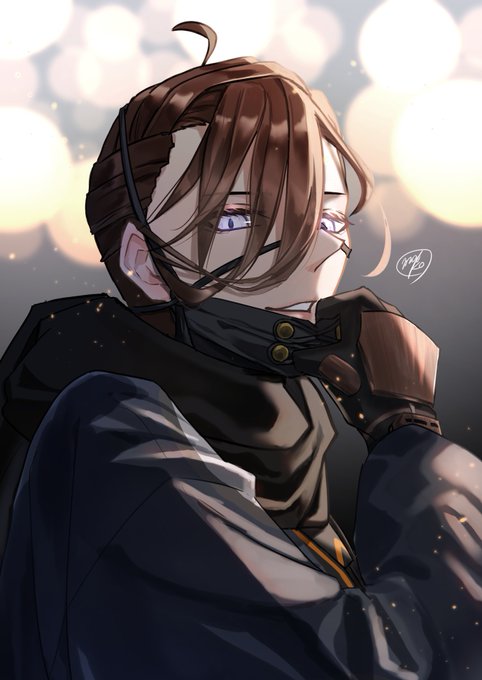 山南敬助#FGO 