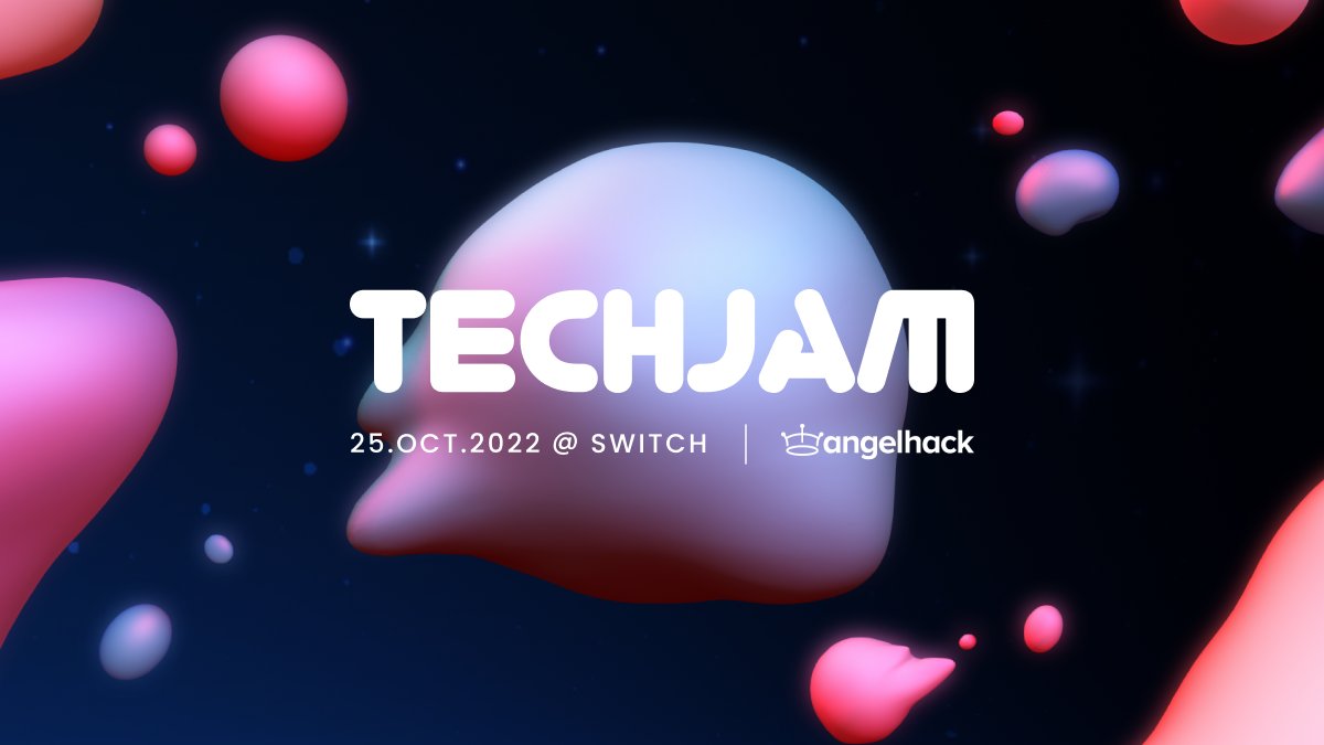 AngelHack tweet media