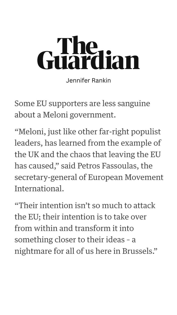 European Movement tweet media