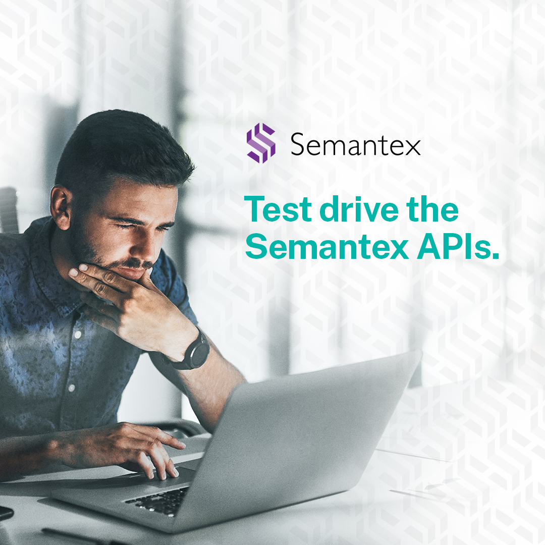 Compare and analyze the text in your documents and other communications with our Content Intelligence APIs.
Sign up for a trial. ow.ly/6jtY50KKV6T

#AI #artificialintelligence #machinelearning #APIs #customercommunications #SaaS #modernization