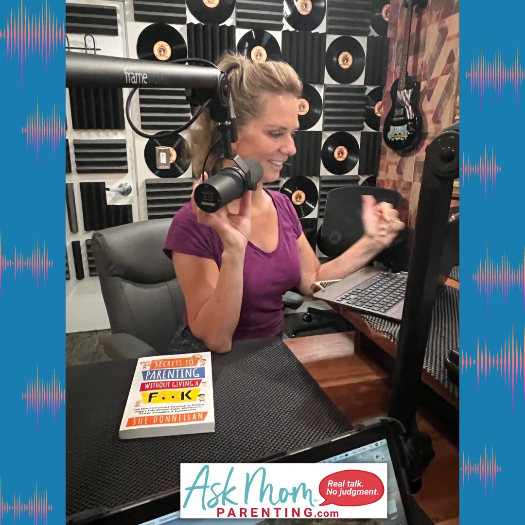 Sue_Donnellan's tweet photo. Yes, that's me, recording my book for Audio release. I had a lot of fun! truly recommend you give it a go!
https://t.co/f8y19XOllV
#secretstoparentingwithoutgivingaf #askmomparenting #booksforparents #parentingbook #audiobook https://t.co/JeB5MgFfN5