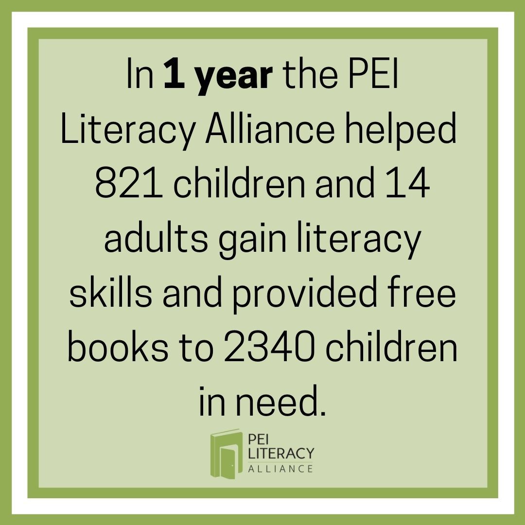 We aren't stopping here!

Thank you to the generous support of donors and supporters! We love that we are able to help Islanders develop their love of literacy.