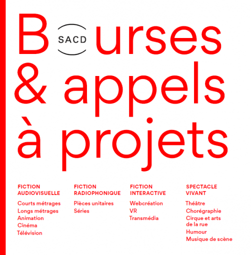 Les #bourses de la SACD, c'est quand, comment, pour quoi et pour qui ? On vous dit tout lors d'une séance d'info autour d'un déjeuner, le 22/09 à midi à la MEDAA.
sacd.be/fr/agenda/even…