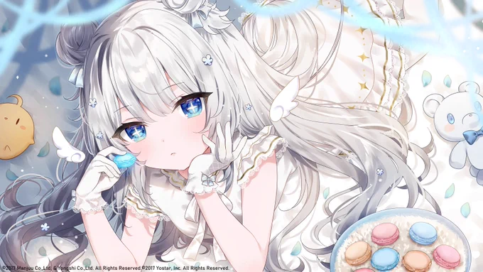 アズレン5thアニバーサリー記念イラスト集にてル・マランちゃん描かせていただきました!💙
#アズールレーン #アズレン5周年 