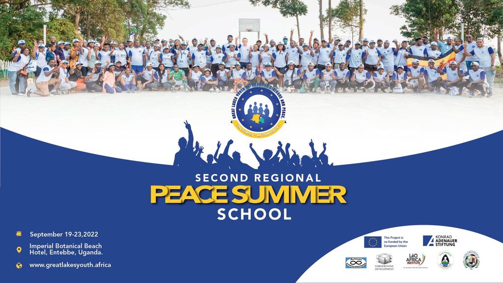 successtechlab's tweet photo. Today, Our Organization is a participant in Regional Peace Summer School within 100 participants come form #Uganda, #Tanzaniya, #RDC, and #Rwanda. Our diversity is an Opportunity for us. @4youthdialogue,@visionjeunesse2 ,@nyckayonza , @KayonzaDistrict https://t.co/qOjK4Ns4yj