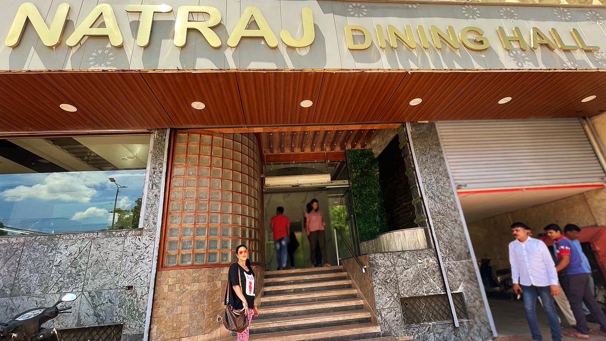 Ever tried the Rajasthani Thali at Natraj Dining Hall in Udaipur? It’s mega delicious! #NatrajDiningHall #RajasthanTourism #TimesPassionTrails #PassionTrails #LiveWhatYouLove #Travelwithkrazybutterfly #RajasthaniThali <a href="/PassionTrails/">Times Passion Trails</a> <a href="/my_rajasthan/">Rajasthan Tourism</a>