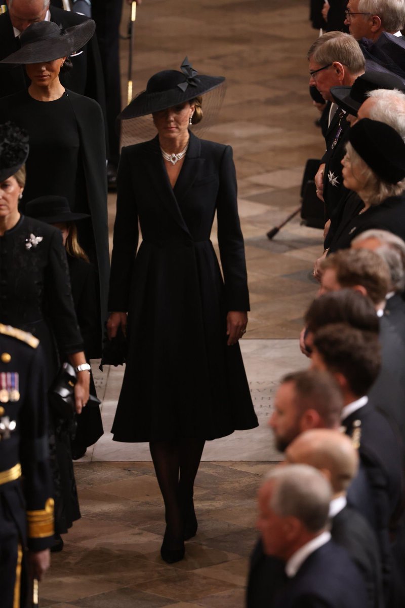Her Royal Highness The Princess of Wales.

📸: Getty Images
