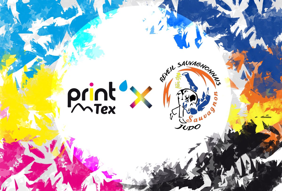 Printtex64's tweet photo. 🌟ANNONCE PARTENANRIAT ! 🌟
Merci au Réveil Sauvagnonnais Judo pour votre confiance! 🤩
#partenariat #club #BoutiqueClub #sport #judo #sauvagnon #textilepersonnalisé #personnalisation #broderie #flocage #sublimation #printtex64 #oloronsaintemarie #pyrénéesatlantiques https://t.co/e7yhPsW4xD