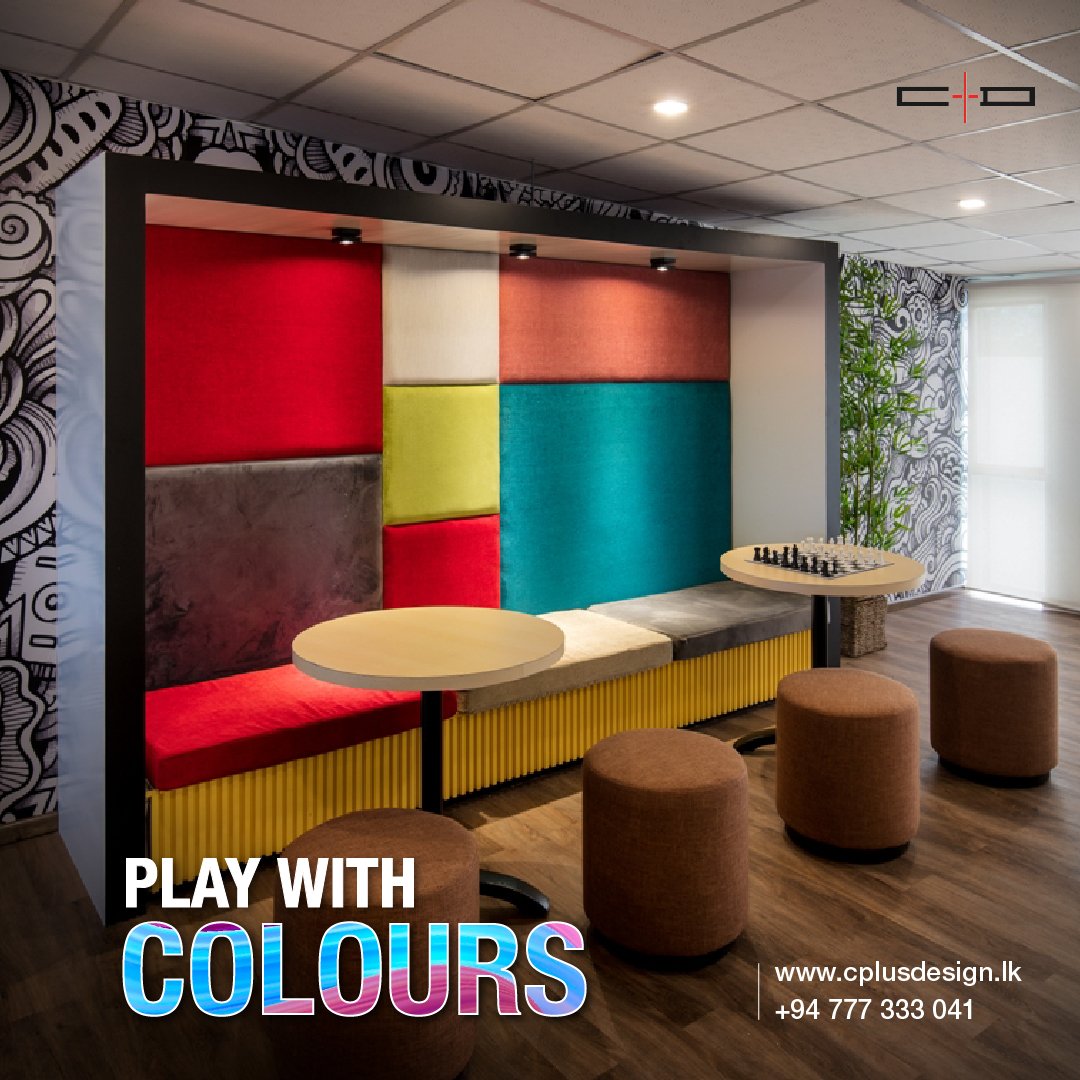 cplusdesignlk's tweet photo. Colours have a deep connection with how we feel and our moods. Interior Design will let you play with colours to influence the kind of feel you want to see in your customers.

Call us for a free quotation 077 733 3041

#colours #wallcolours  #srilankanarchitecture... https://t.co/GwGyTGmilp