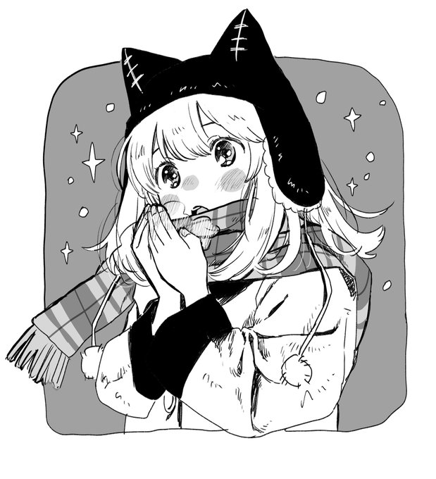 発売中のハルタ 97号で8ページの読み切りが載っています!
読んで頂けたらとってもうれしいです。よろしくお願いします🌨
(裏表紙連載中の新略ペットポテもよろしくお願いします🐶) 
